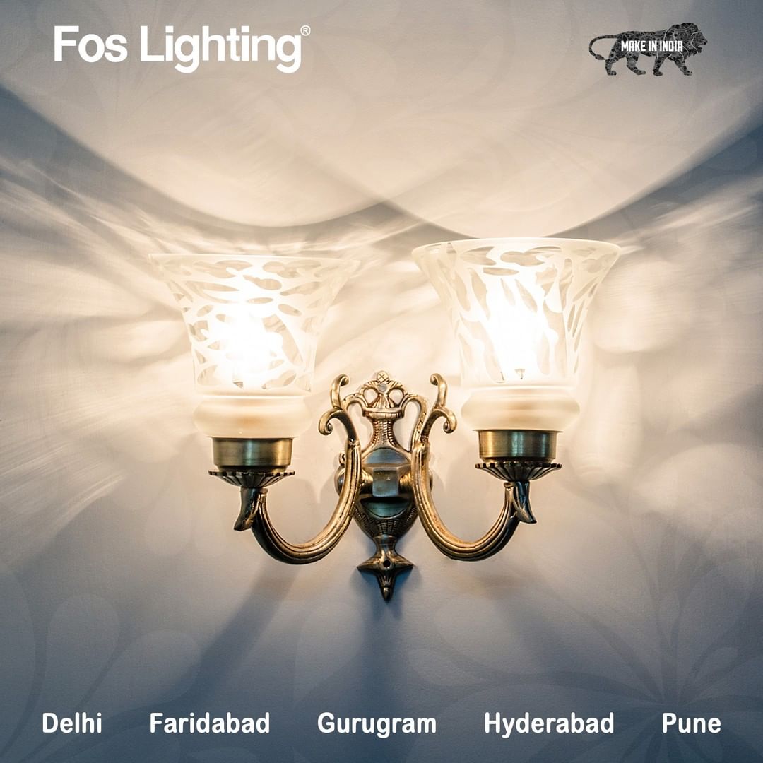 Buy Pretty Lights Fos Lighting Chandni Chowk | LBB,