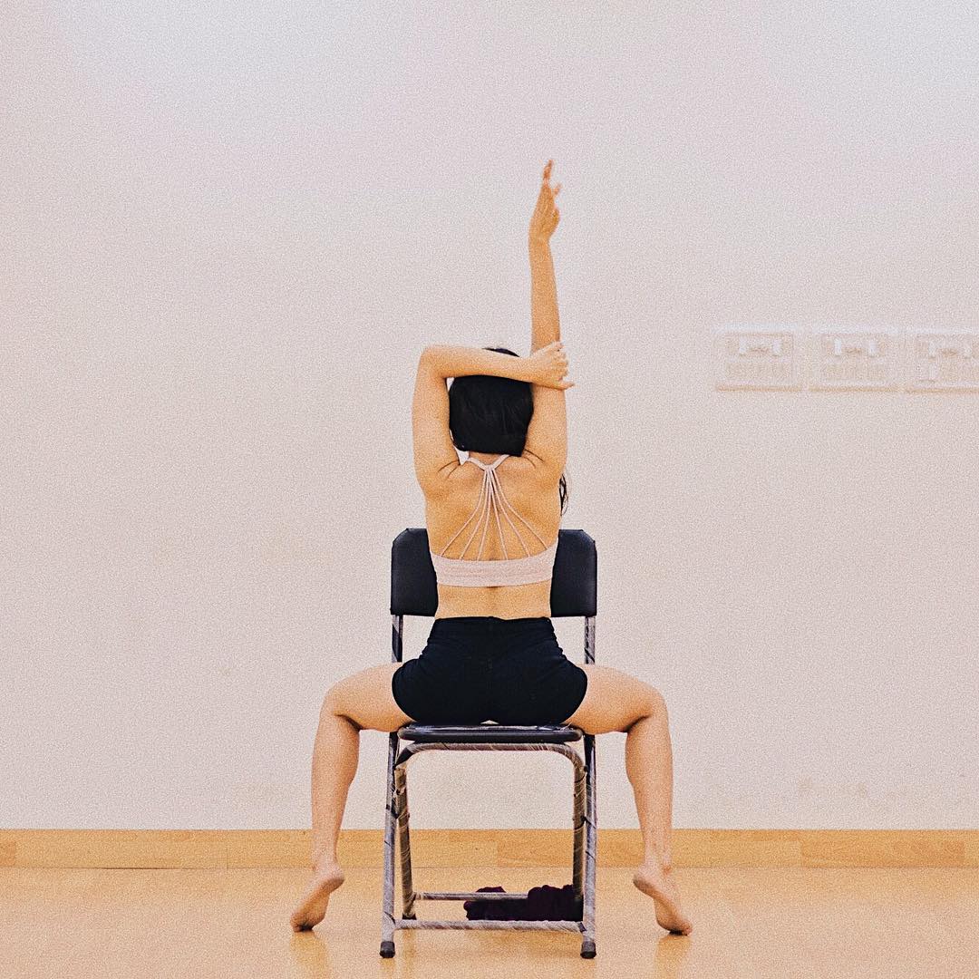 This Super Sexy Chair Dance Workshop Is Making Us Sweat Already | LBB