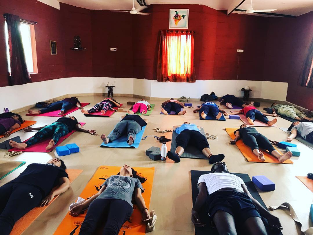 Agnika Yoga Lounge - Yoga Studio in Chennai