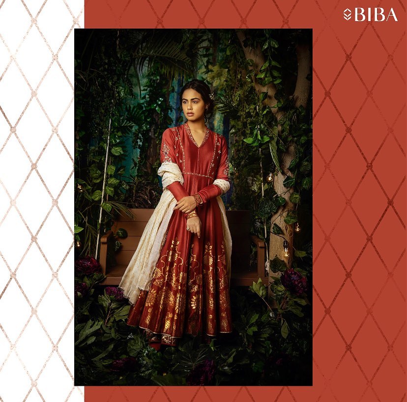 Your Choice Biba 3 Wedding Wear Designer Salwar Kameez Catalog