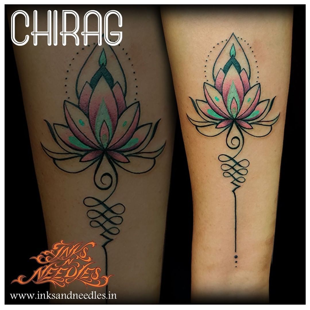 Check Out Inks And Needles Andheri For Amazing Tattoos | LBB, Mumbai