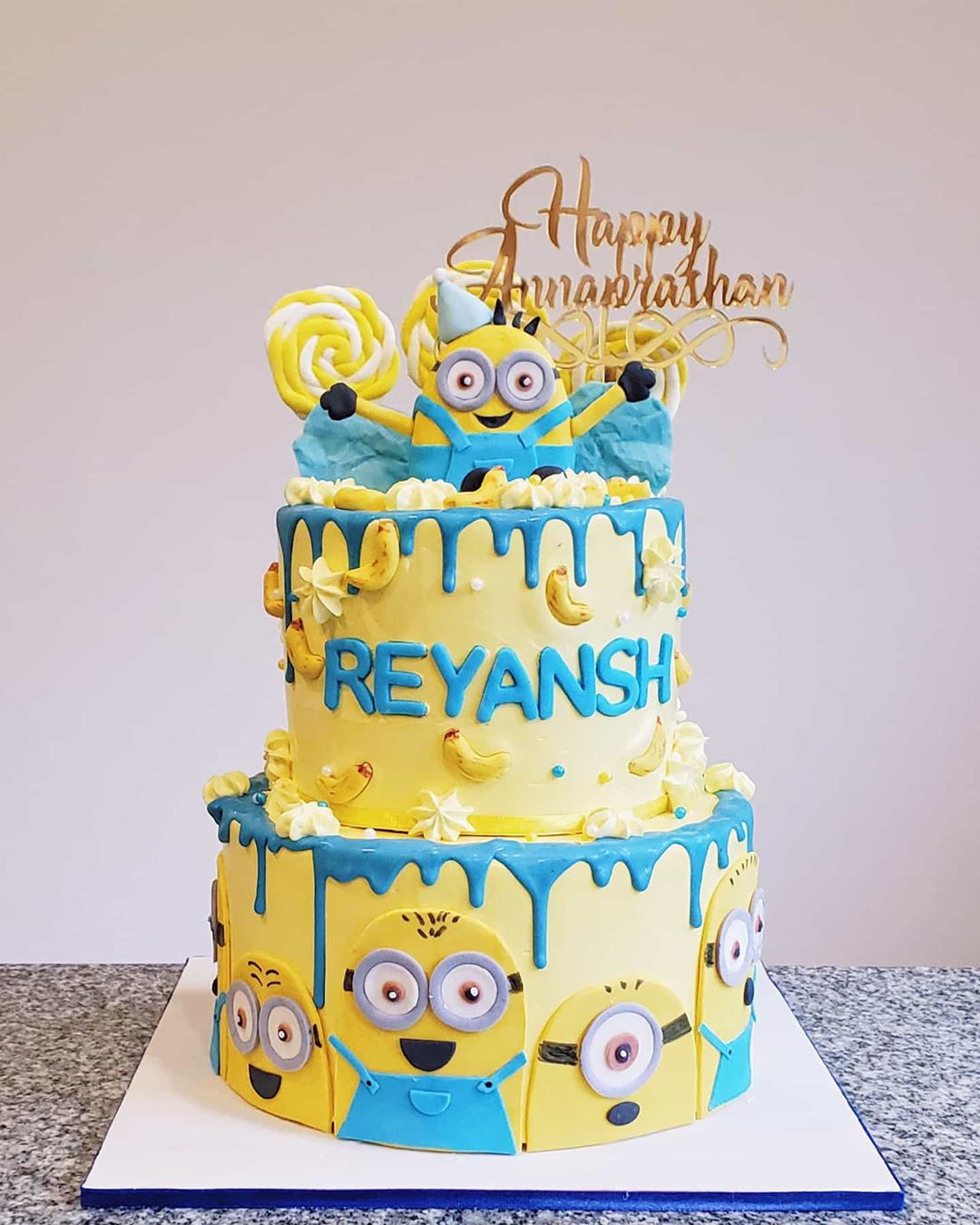 🎂 Happy Birthday Reyansh Cakes 🍰 Instant Free Download