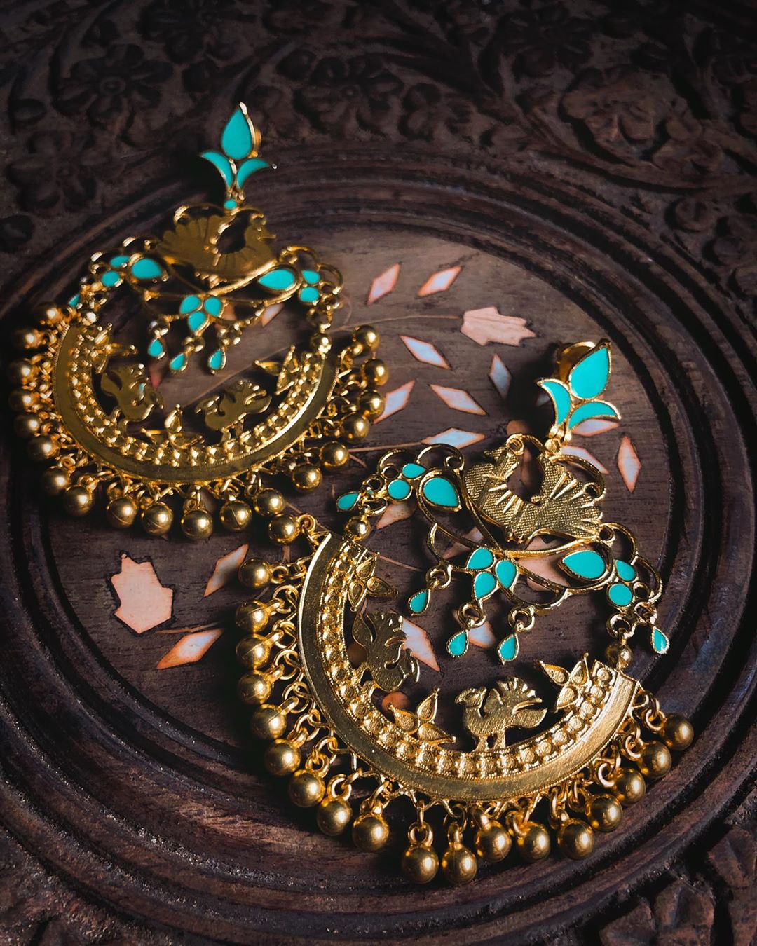 House on sale of jhumkas