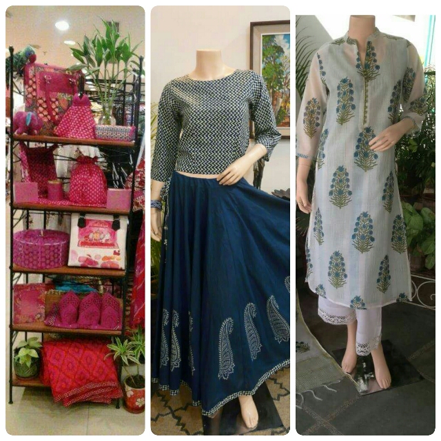 Get Cool And Airy Kurtas, Palazzos And More For The Summer From Suvasa