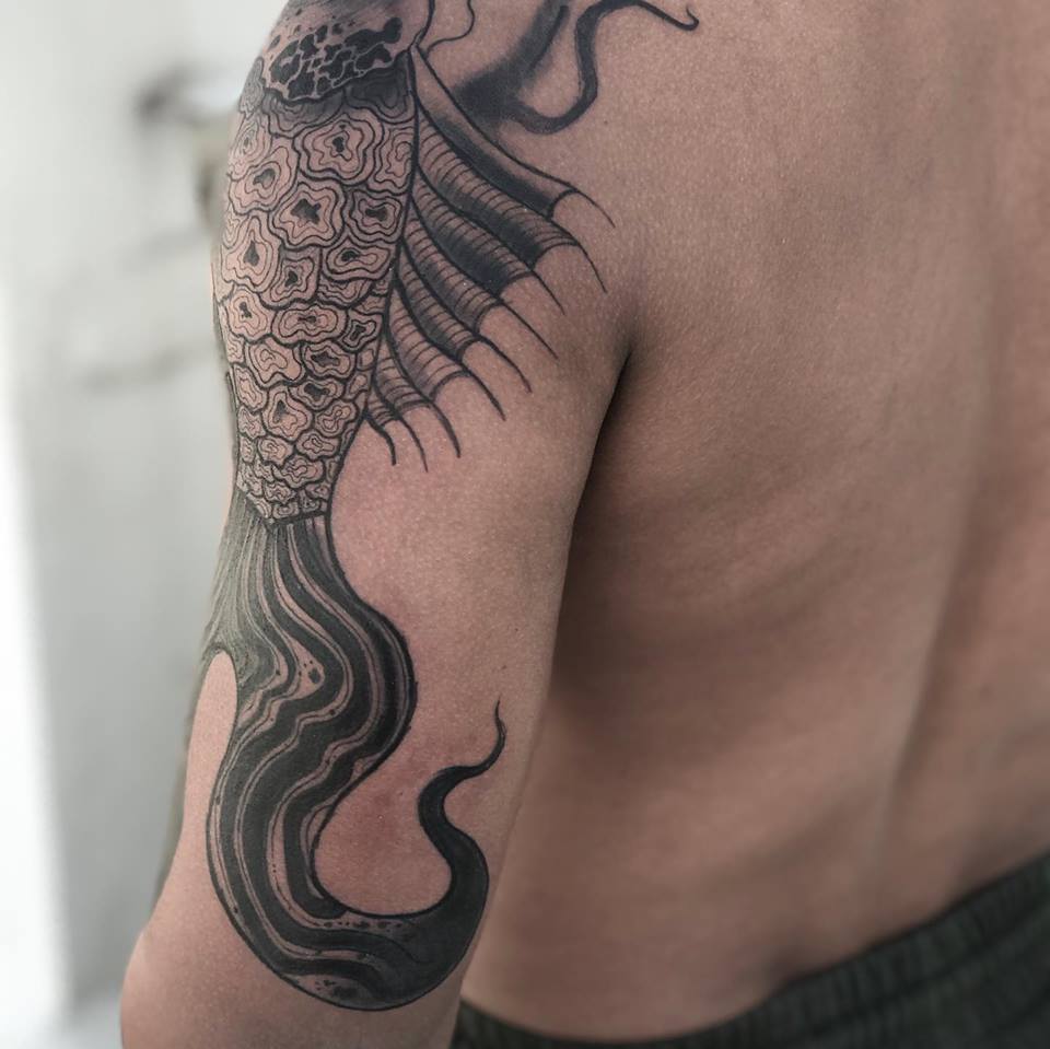 Tattoo Trends  Our bodies were printed as blank pages to be filled with  the ink of our hearts Drop in to our studios lets create something for  you Call on 9632311762