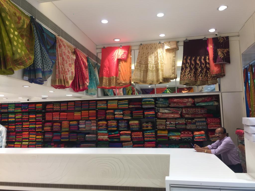 Silk Museum, Dadar East | WhatsHot Mumbai