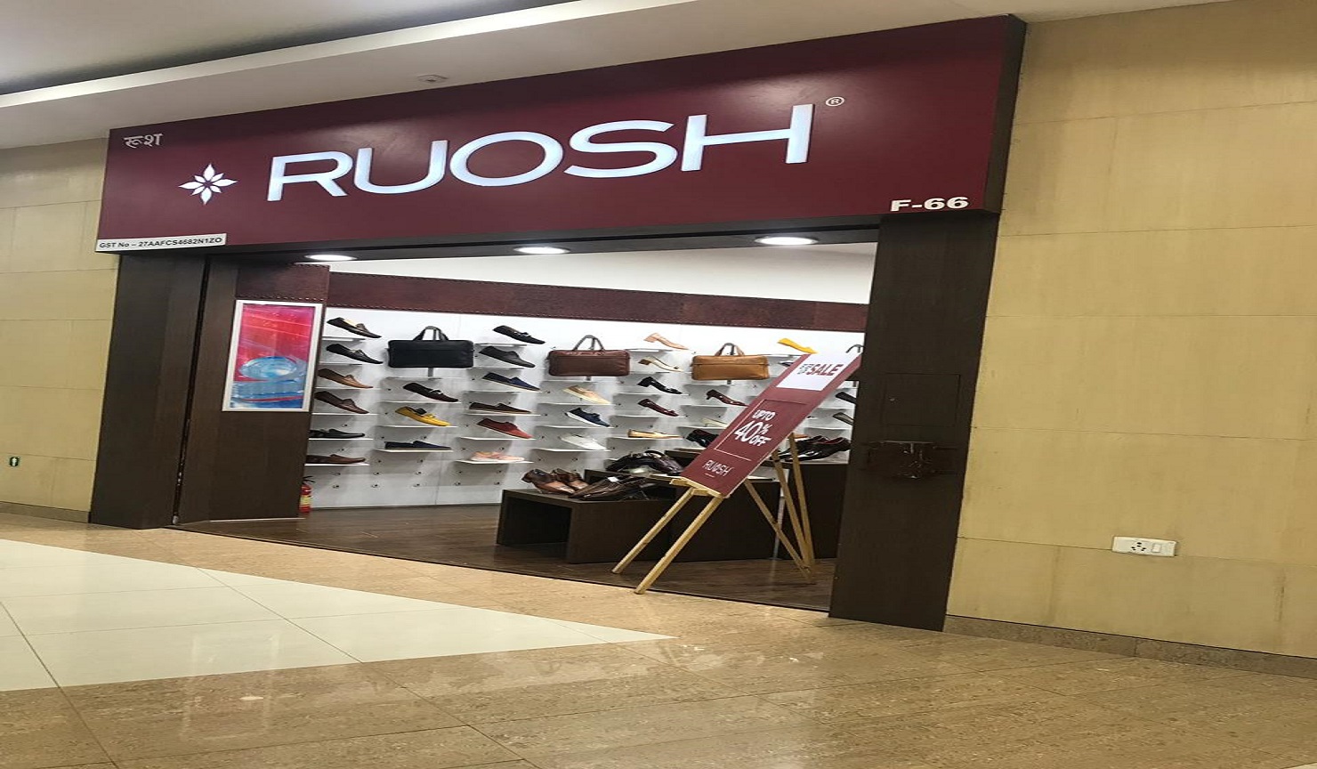 Ruosh clearance factory outlet