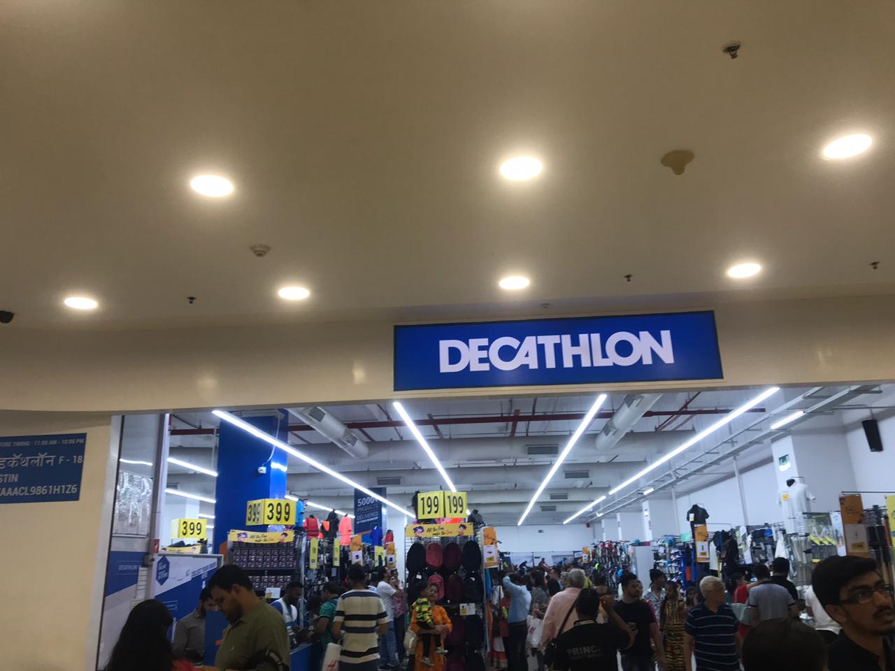decathlon r city online