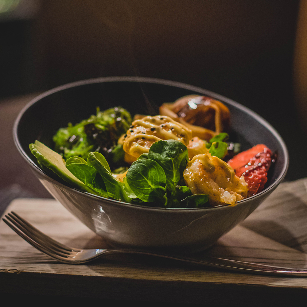 card-image Get Bowled Over: Dig Into A Meal In A Bowl For A Light Lunch