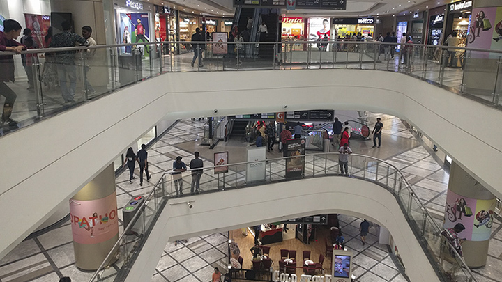 Phoenix MarketCity Best Of Shopping Activities Restaurants