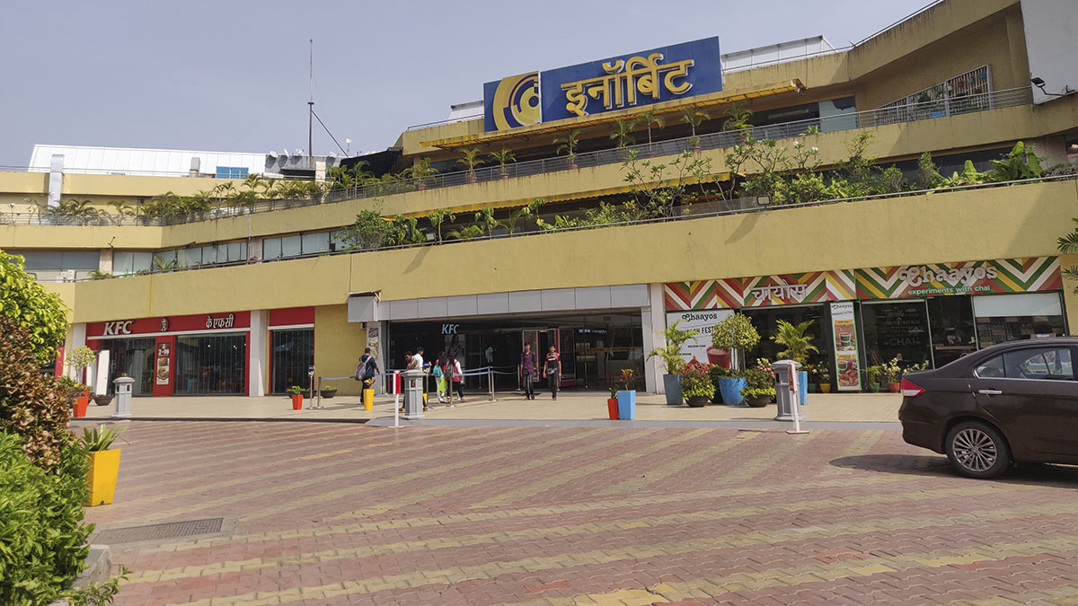 InOrbit Mall, Vashi: Guide To Shopping, Activities & Restaurants