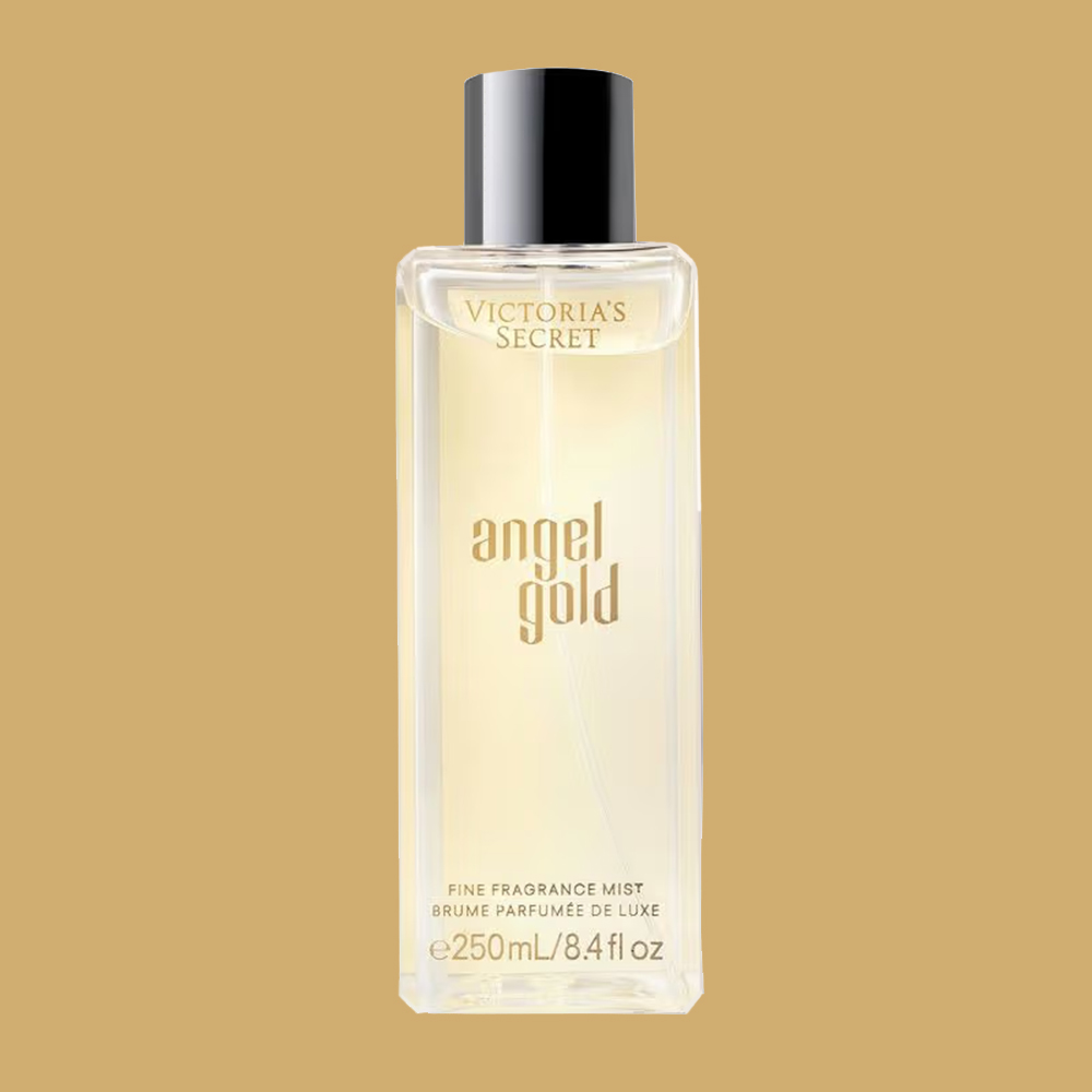 Angel Gold Travel Fragrance Mist