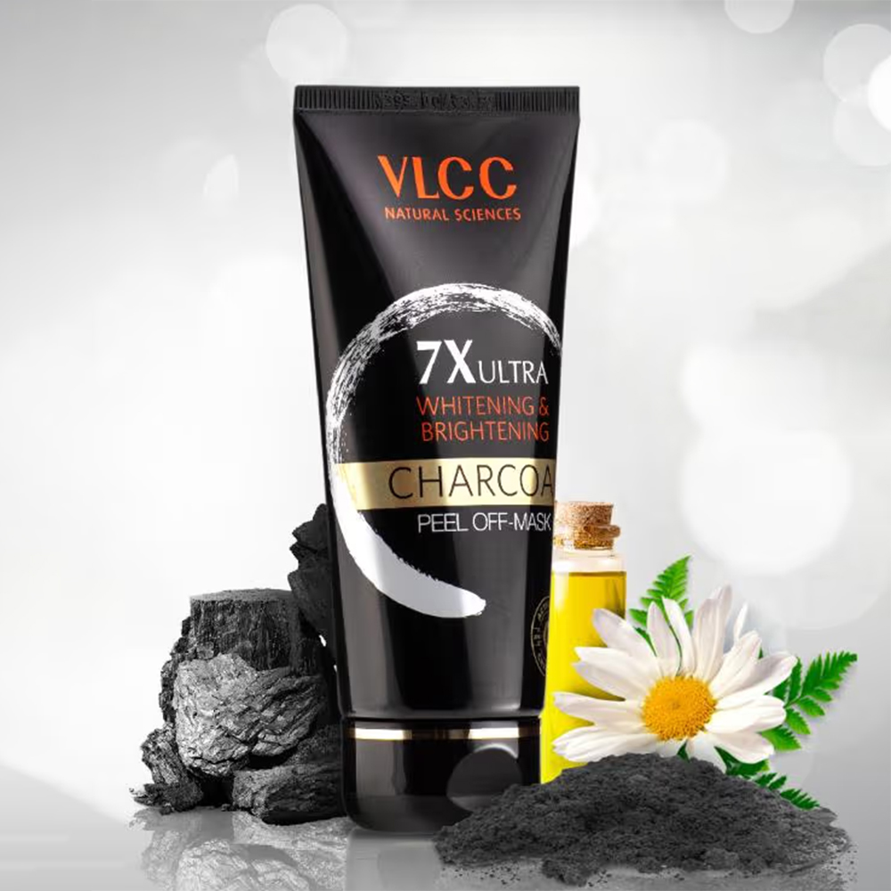 VLCC Ultra Charcoal Peel Off Mask