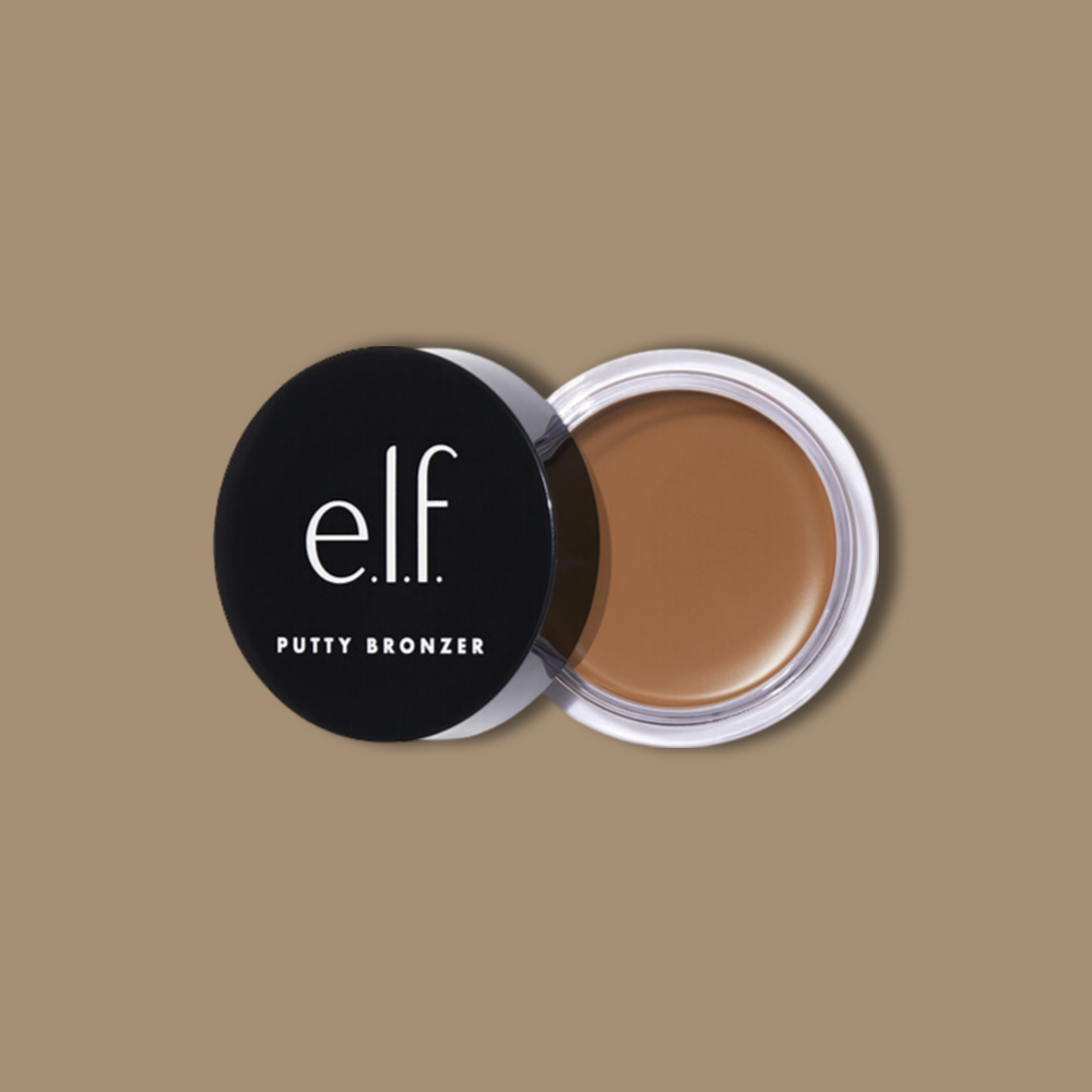 E.L.F. Cosmetics Luminous Putty Bronzer - Get Glowing