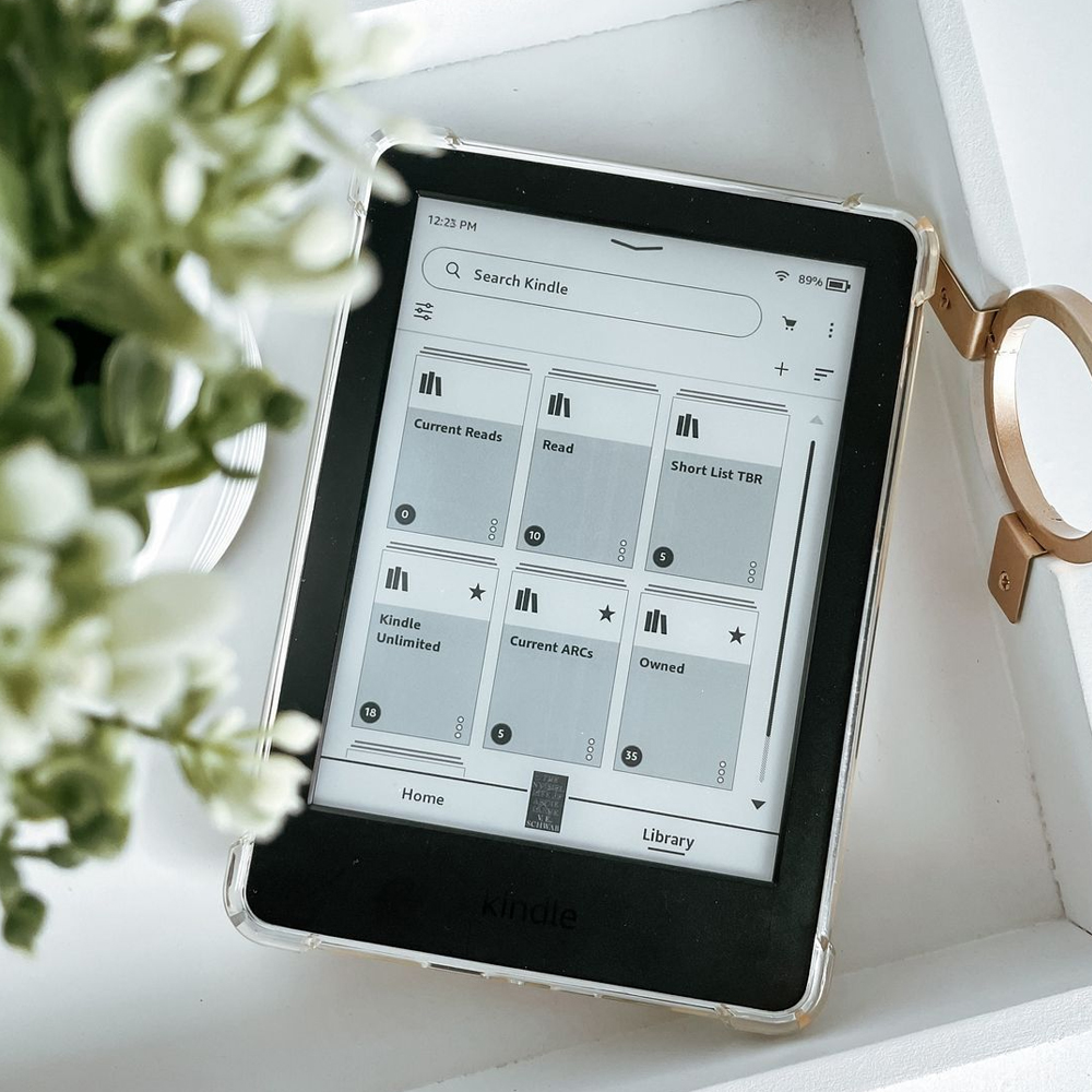 Sign Up to Kindle Unlimited for a Free Trial