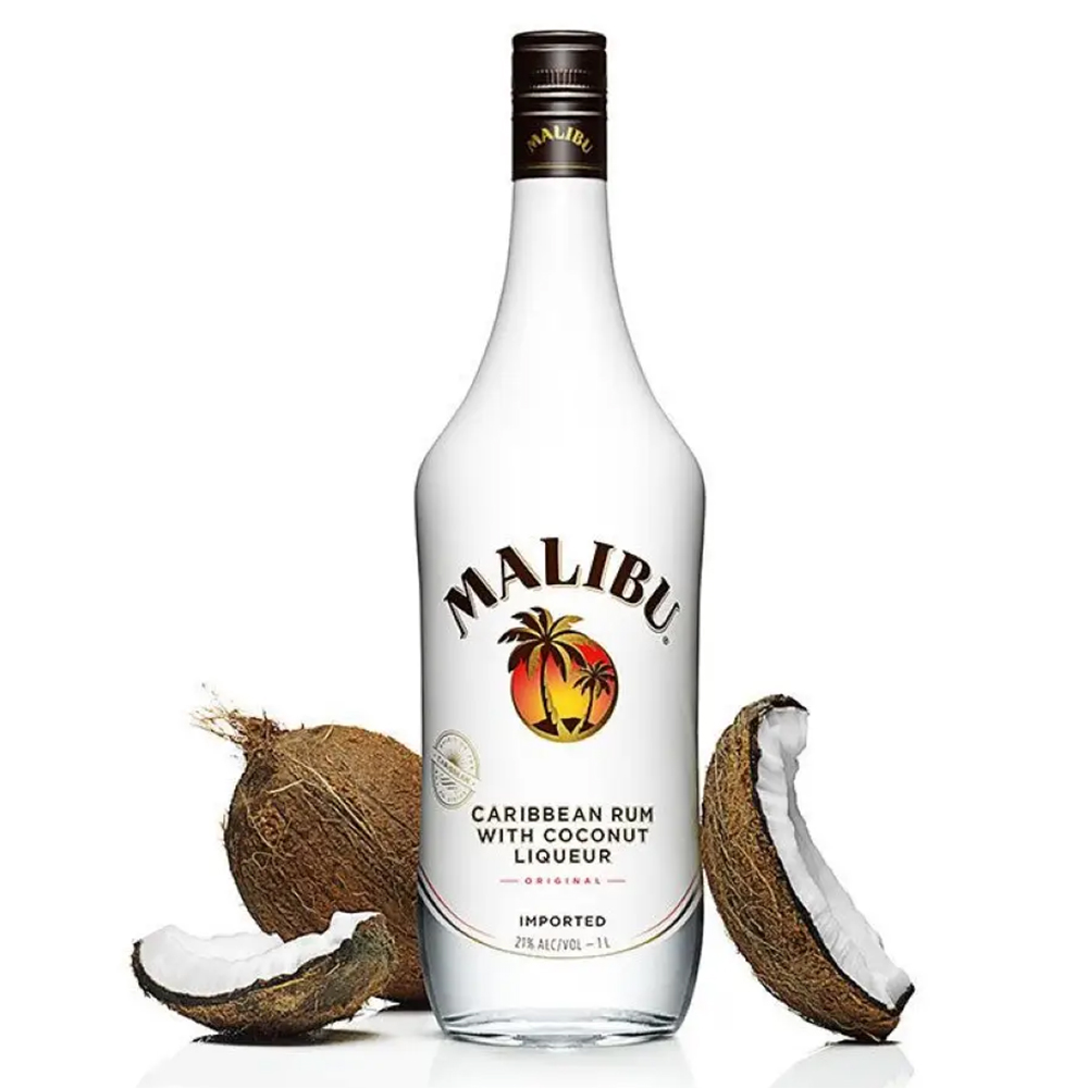 Malibu White Rum