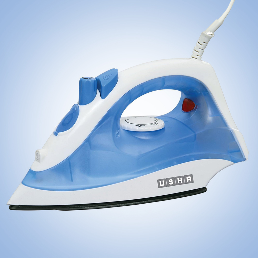 USHA Steam Pro SI 3713, 1300 W Steam Iron