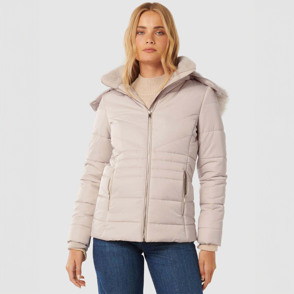 Mimi Short Puffer Jacket