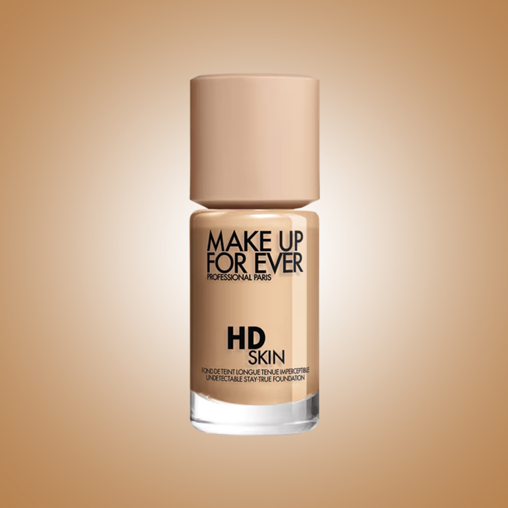 Make Up For Ever HD Skin Foundation