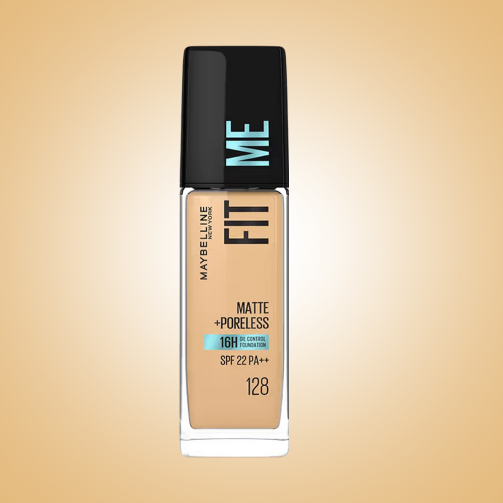 Maybelline Fit Me Matte+Poreless 16H Oil Control Foundation