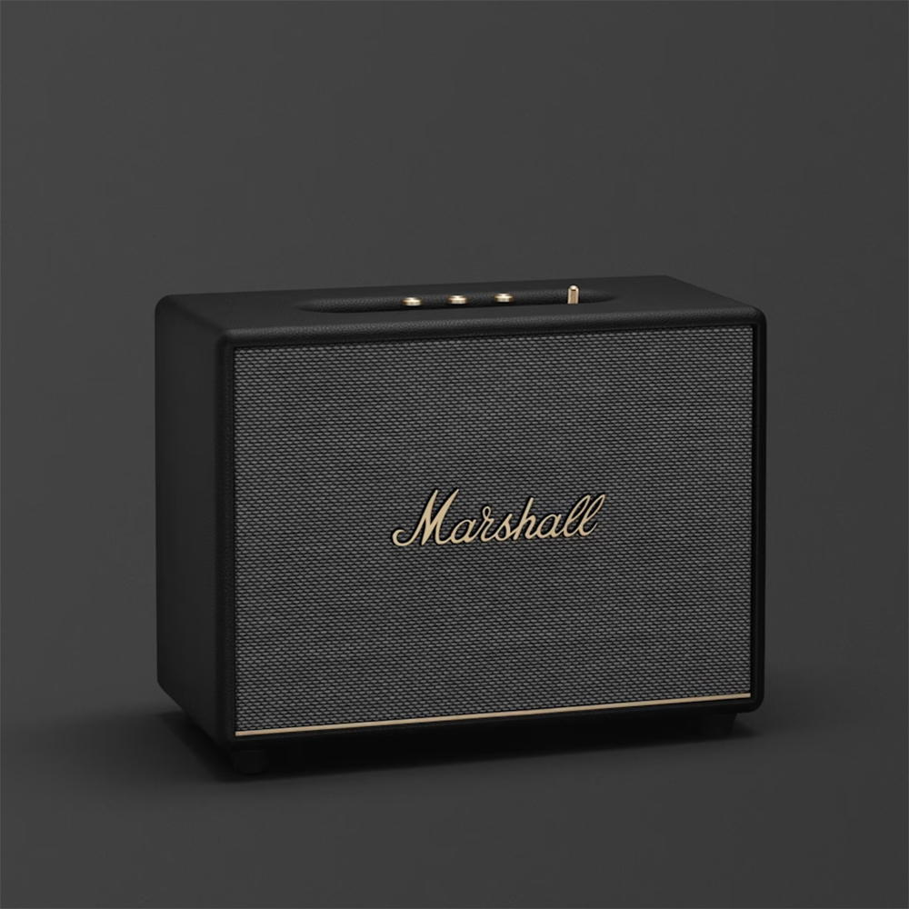 Marshall - Woburn III