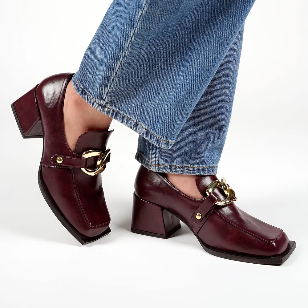 Theater Harrison Brainwashed Heels