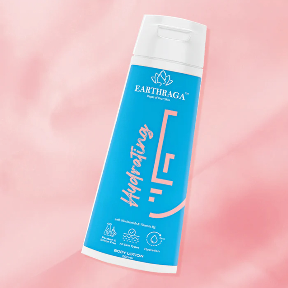 Earthraga Hydrating Body Lotion