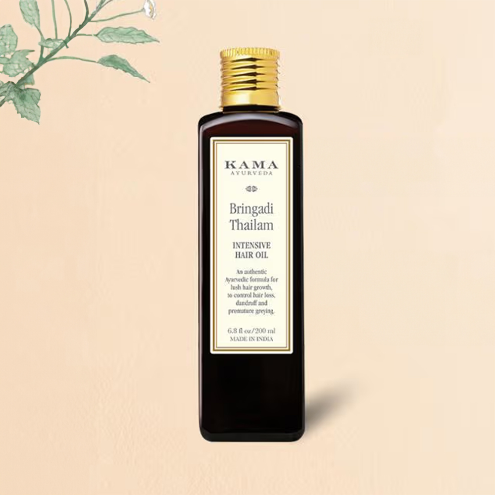 Kama Ayurveda Bringadi Thailam