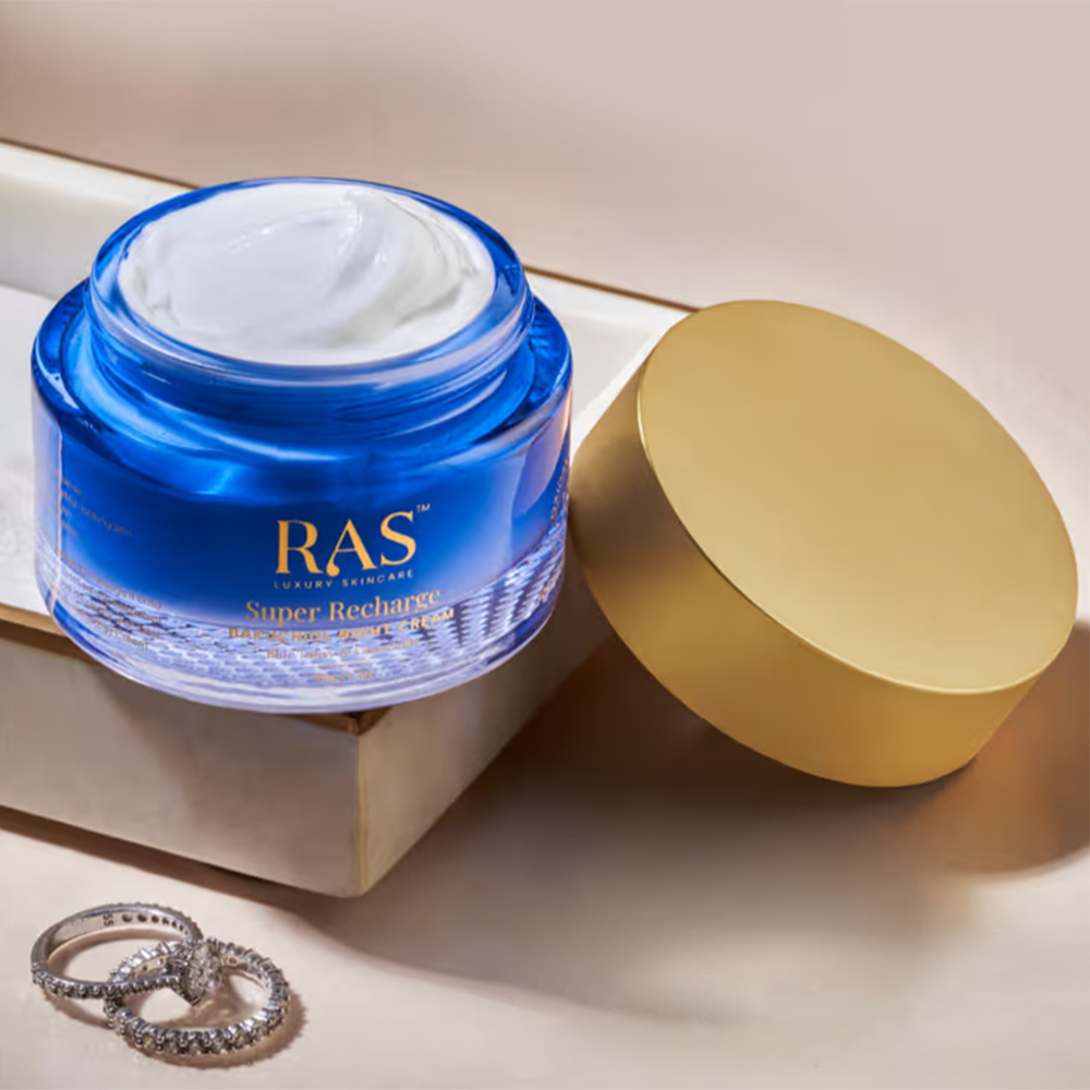 Ras Super Recharge Night Cream