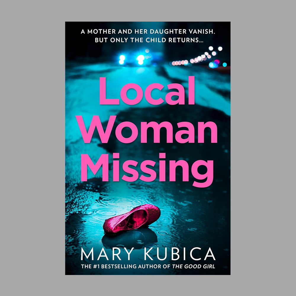 Local Woman Missing