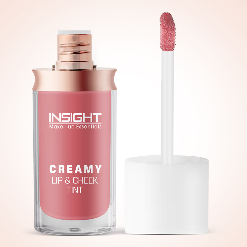 Insight Cosmetics Creamy Lip & Cheek Tint - Rose Parade