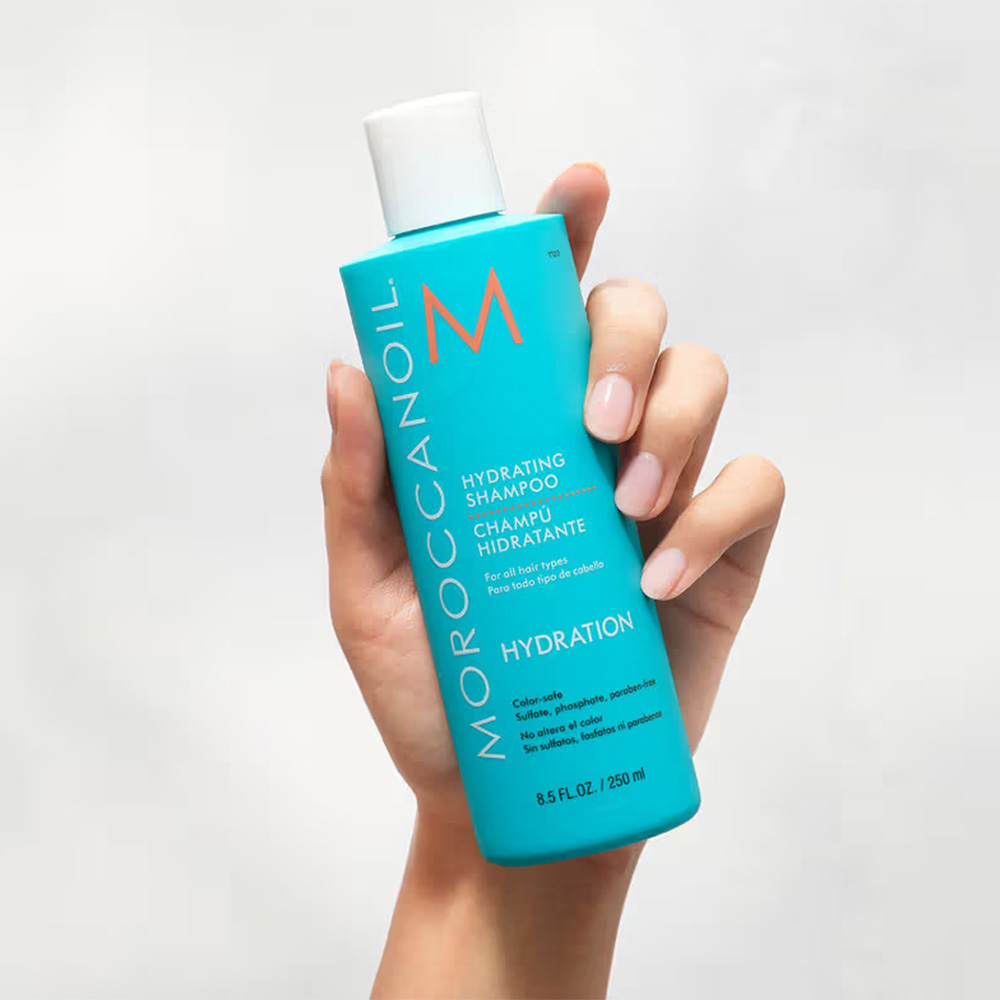 Moroccanoil Hydrating Shampoo
