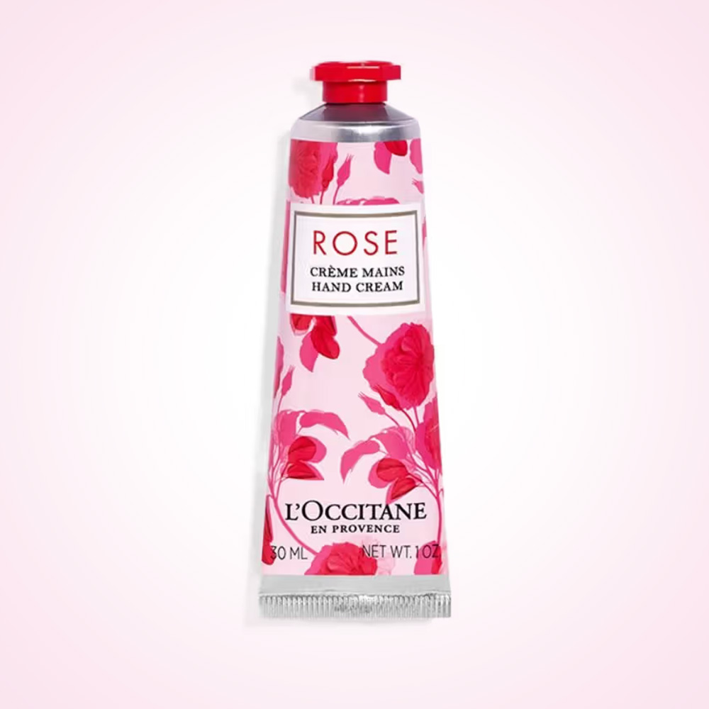 L'Occitane Rose Hand Cream
