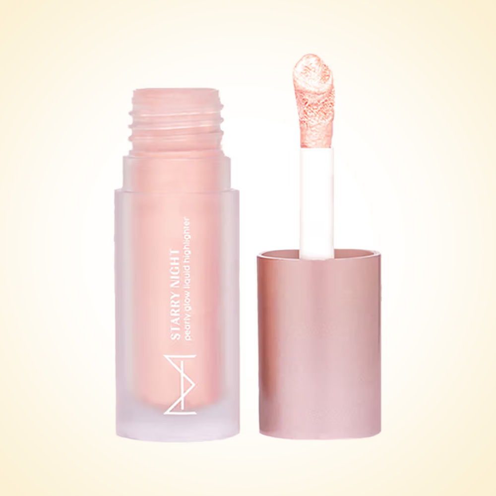 House of Makeup Starry Night Pearly Glow Liquid Highlighter