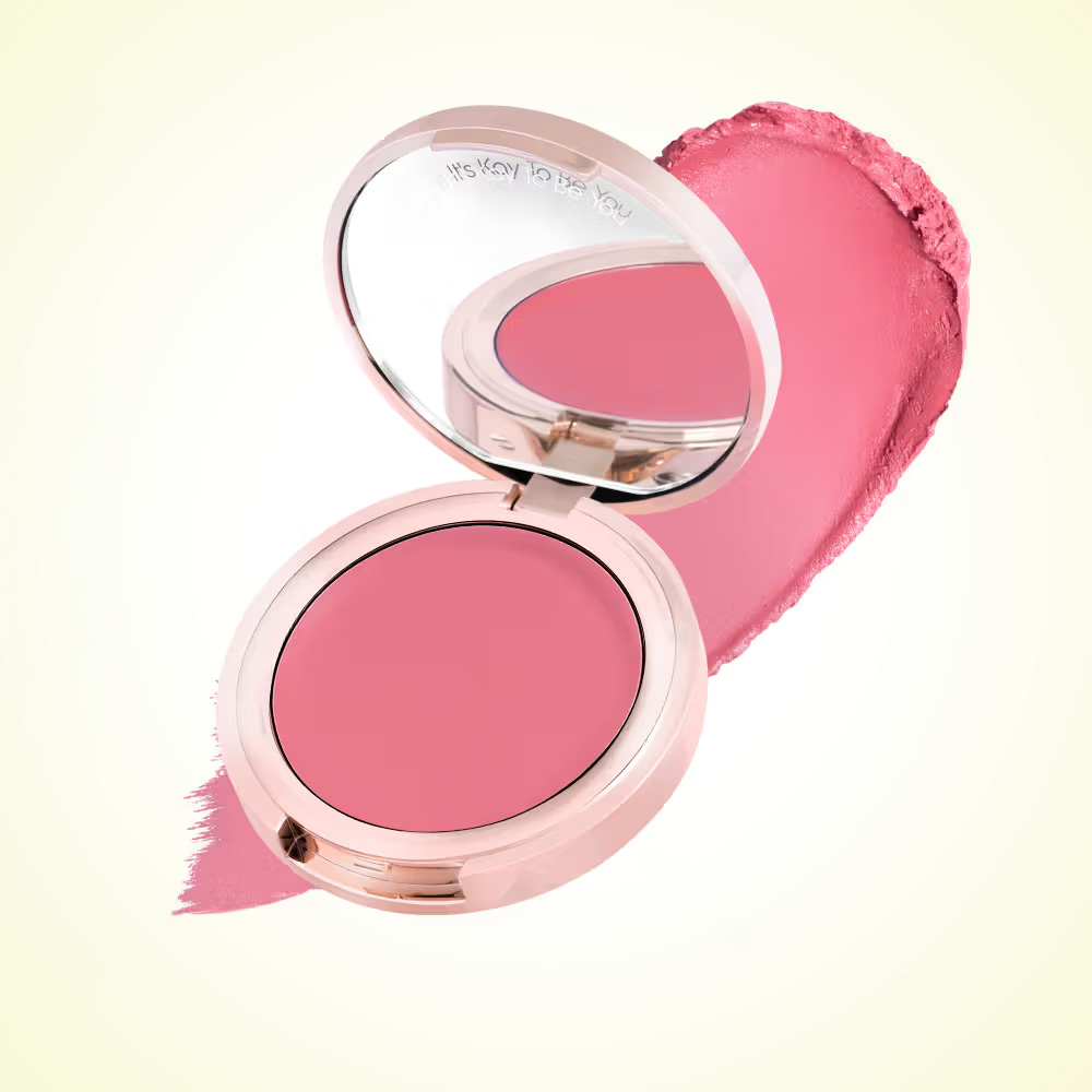 Kay Beauty Velvet Creme Multi-Use Blush Soften