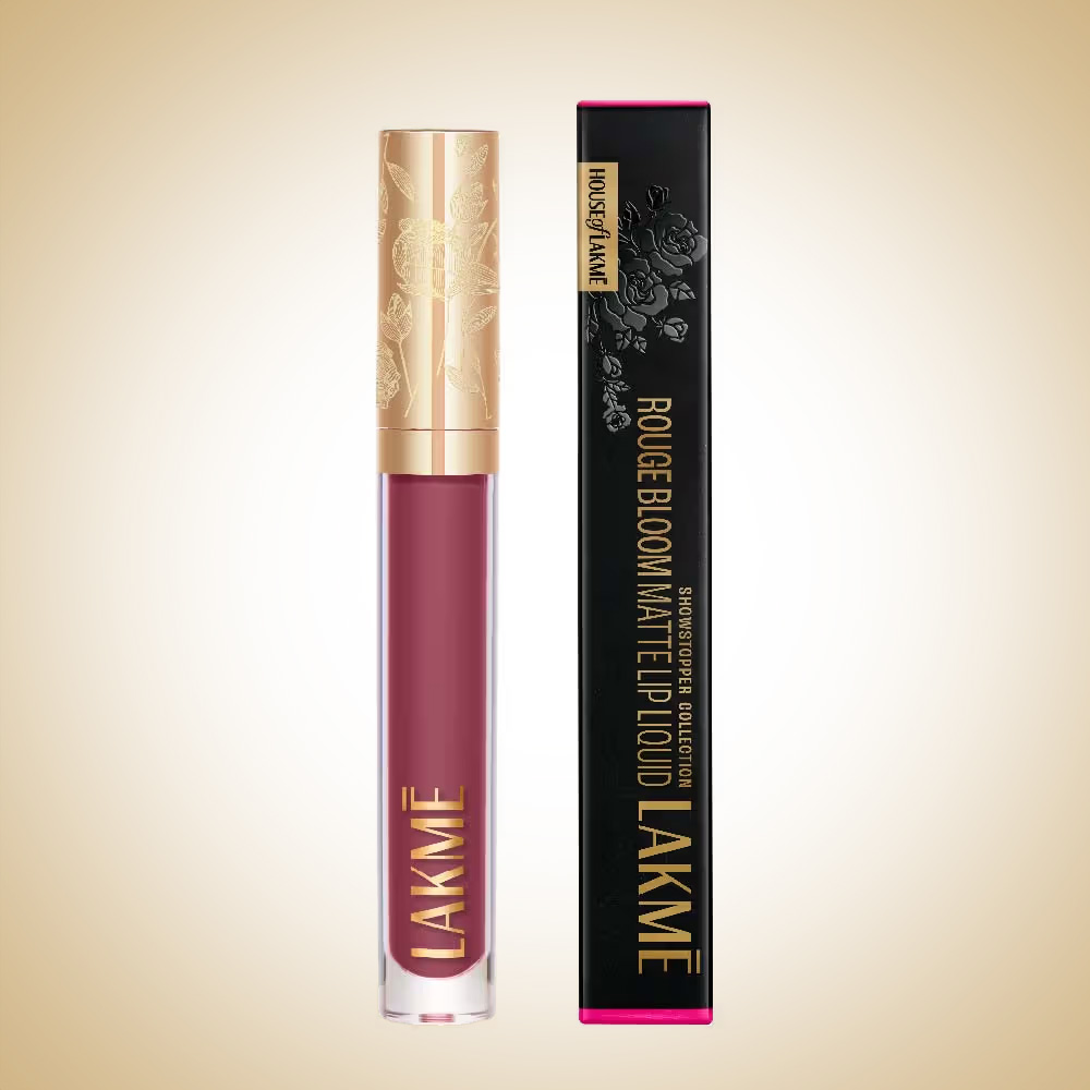 Lakmē Rouge Bloom Matte Lip Liquid