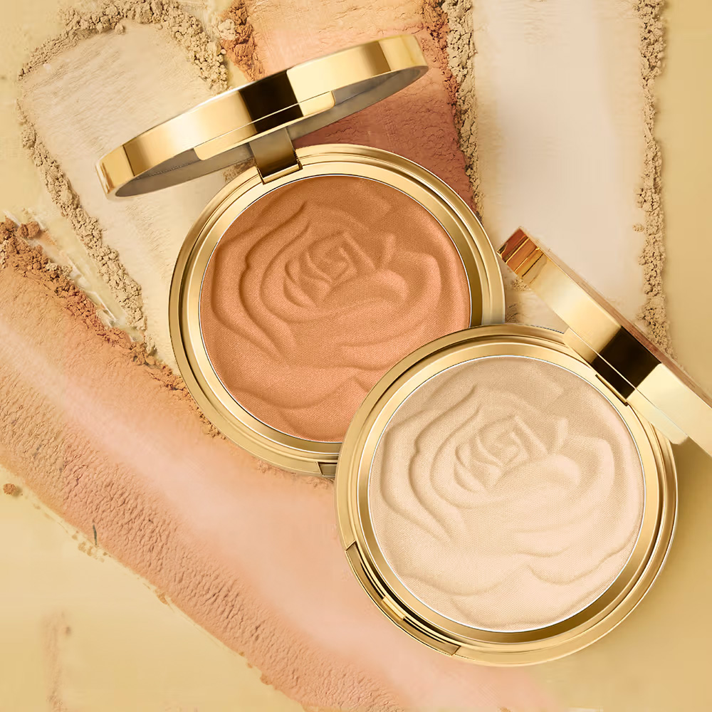 Lakmē Showstopper Collection Rouge Bloom Setting Powder