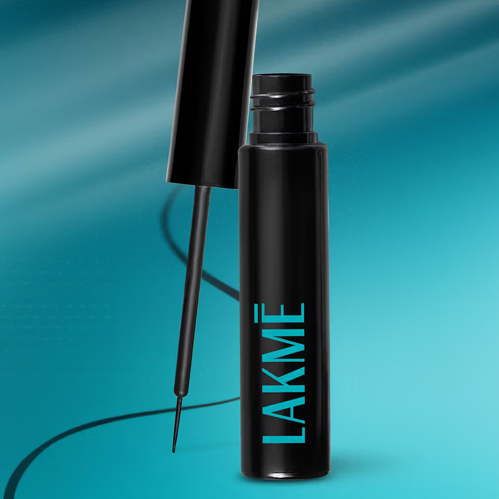 Lakmē 9 To 5 Eyeconic Liquid Eyeliner