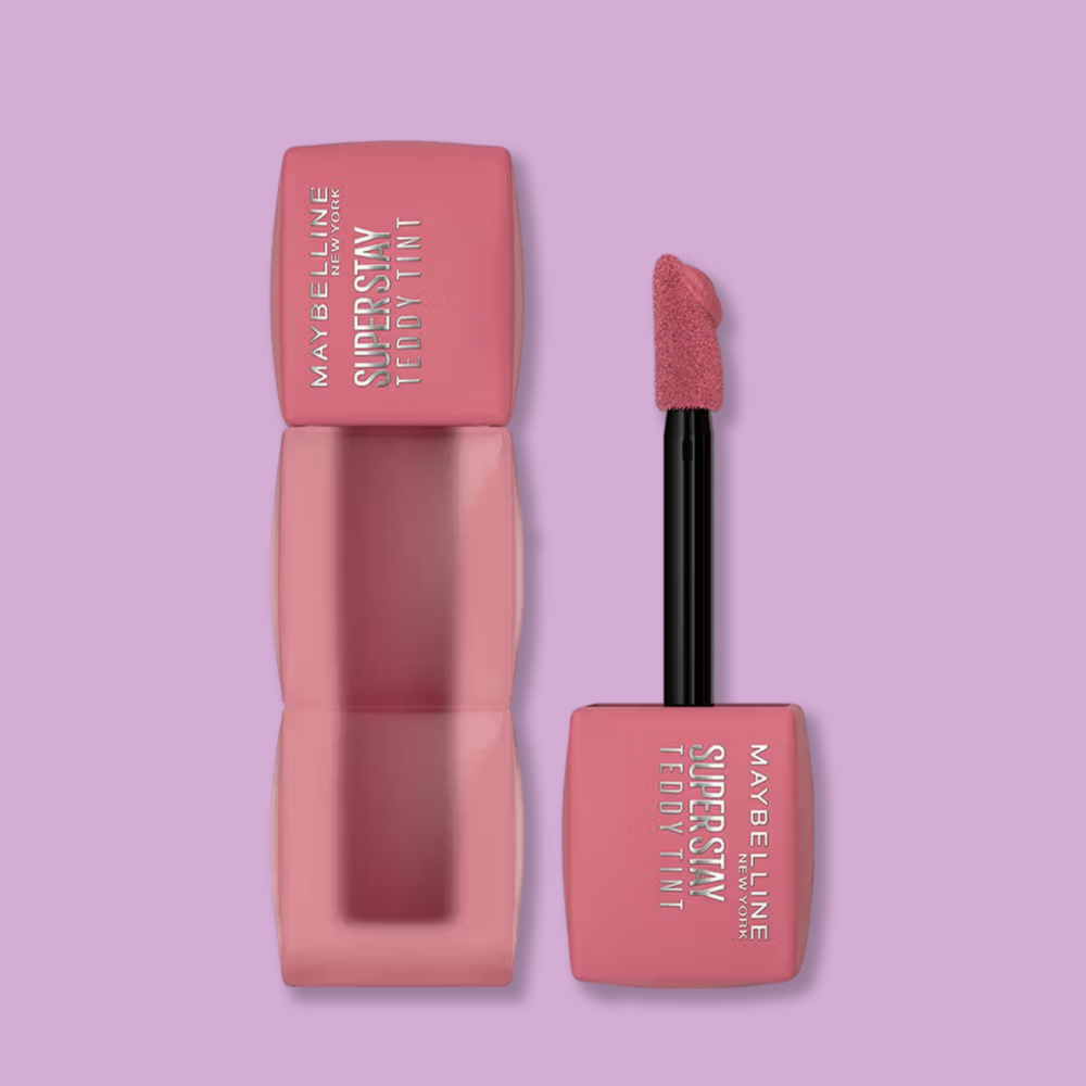 Maybelline New York Superstay Teddy Tint - Lip And Cheek Colour