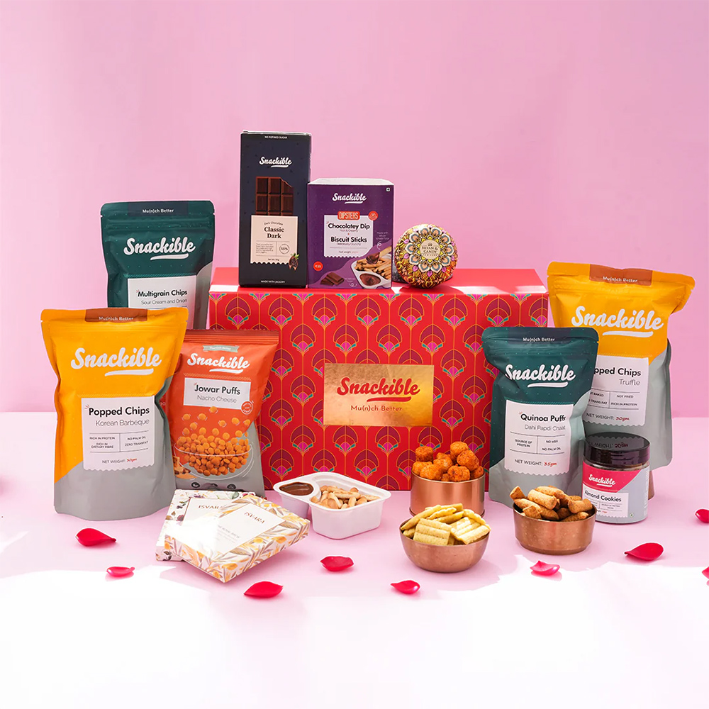Cupid's Valentine's Day Hamper