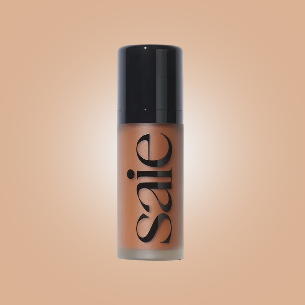 Saie Dew Bronze Soft Focus Effortless Liquid Bronzer