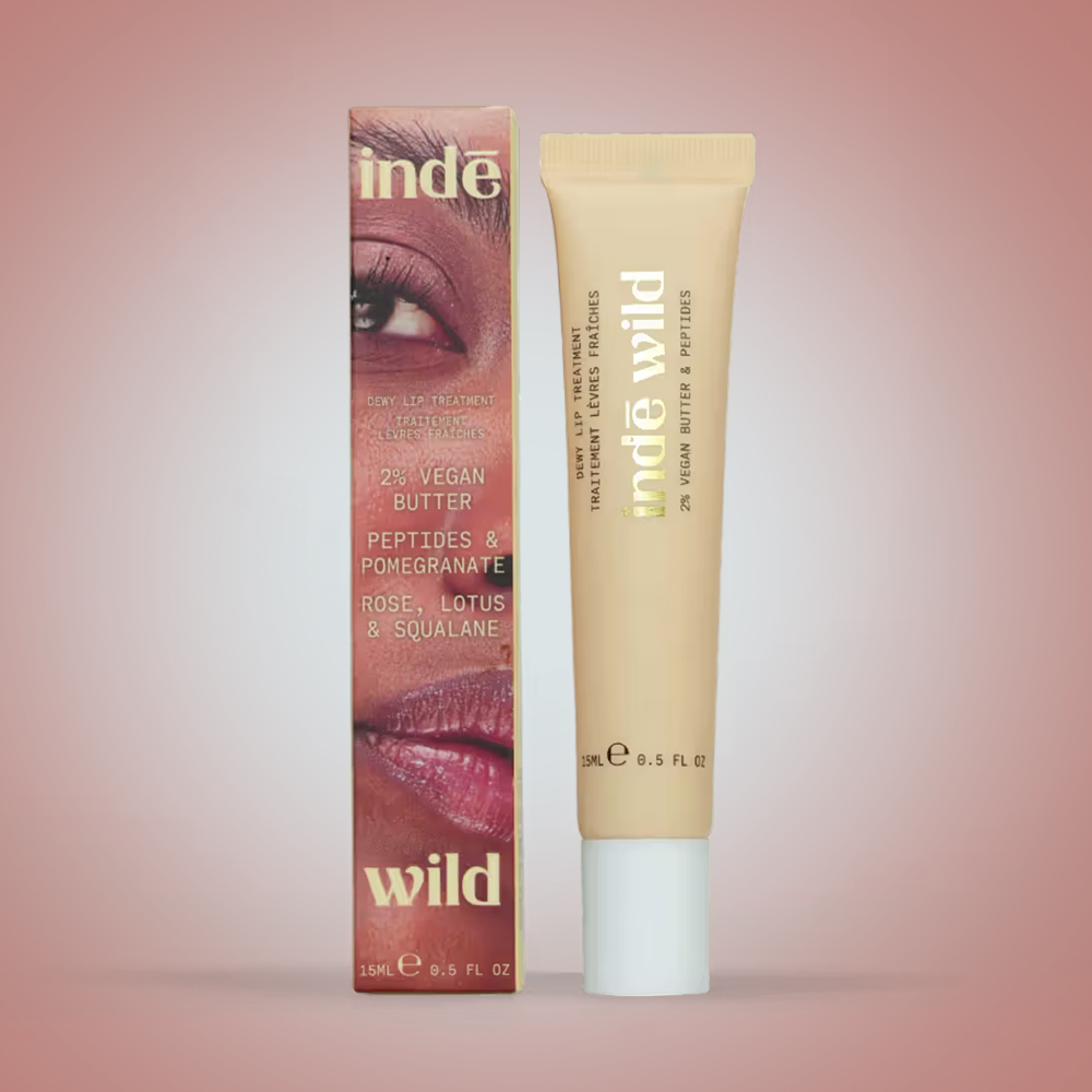 Inde Wild Dewy Lip Balms Treatment