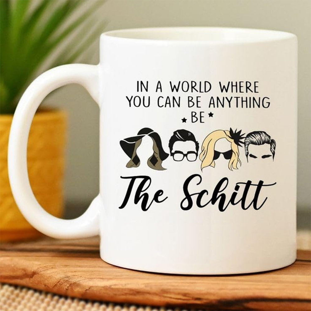 Schitt's Creek Mug