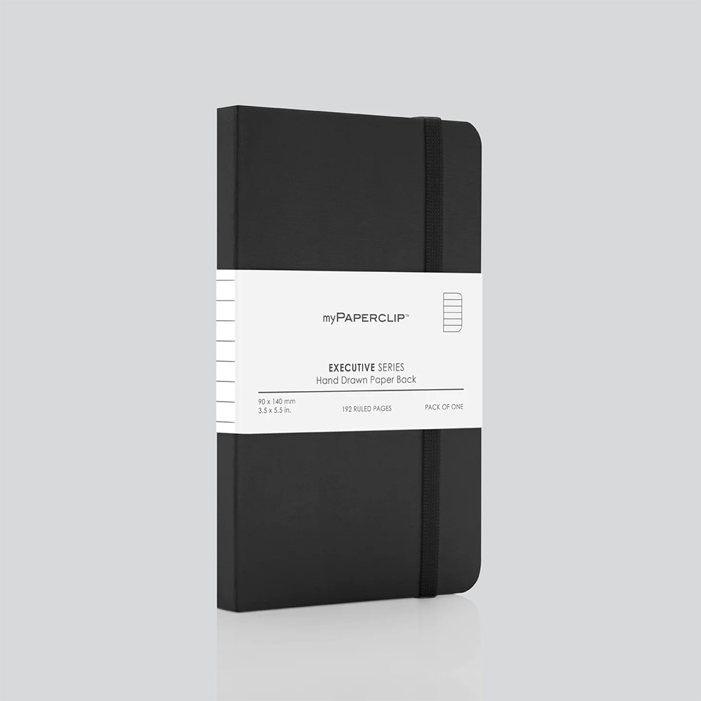 Executive Series Notebook - Small