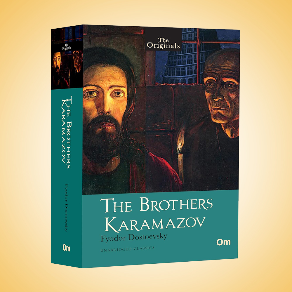 The Brothers Karamazov ( Unabridged Classics)