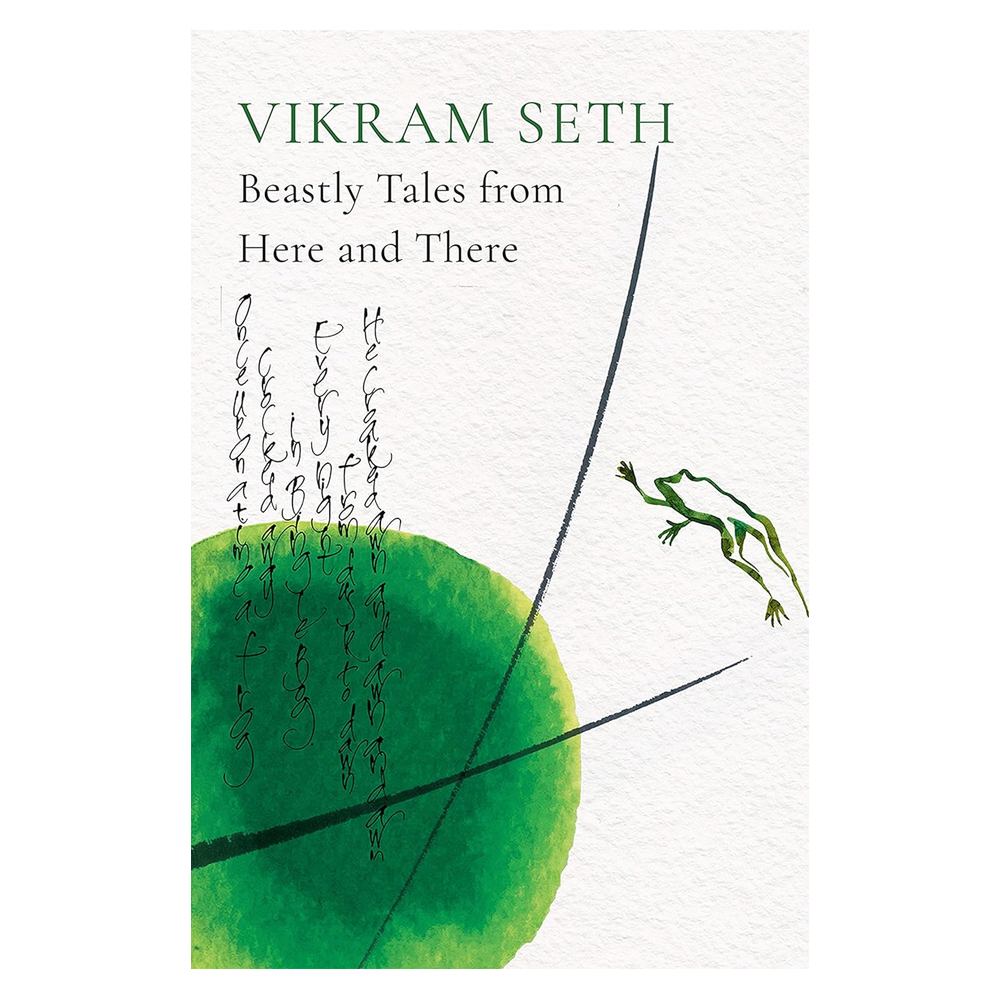 Beastly Tales From Here And There