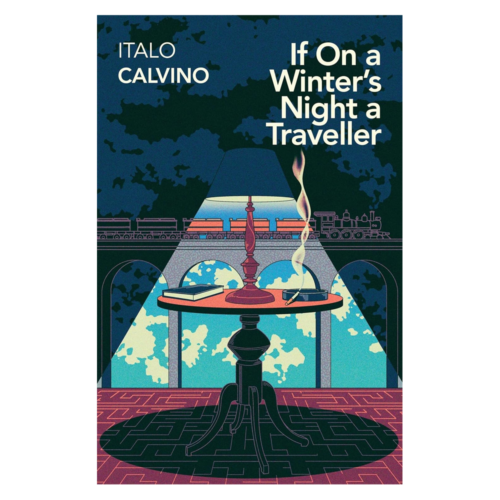 If on a winter's night a traveler