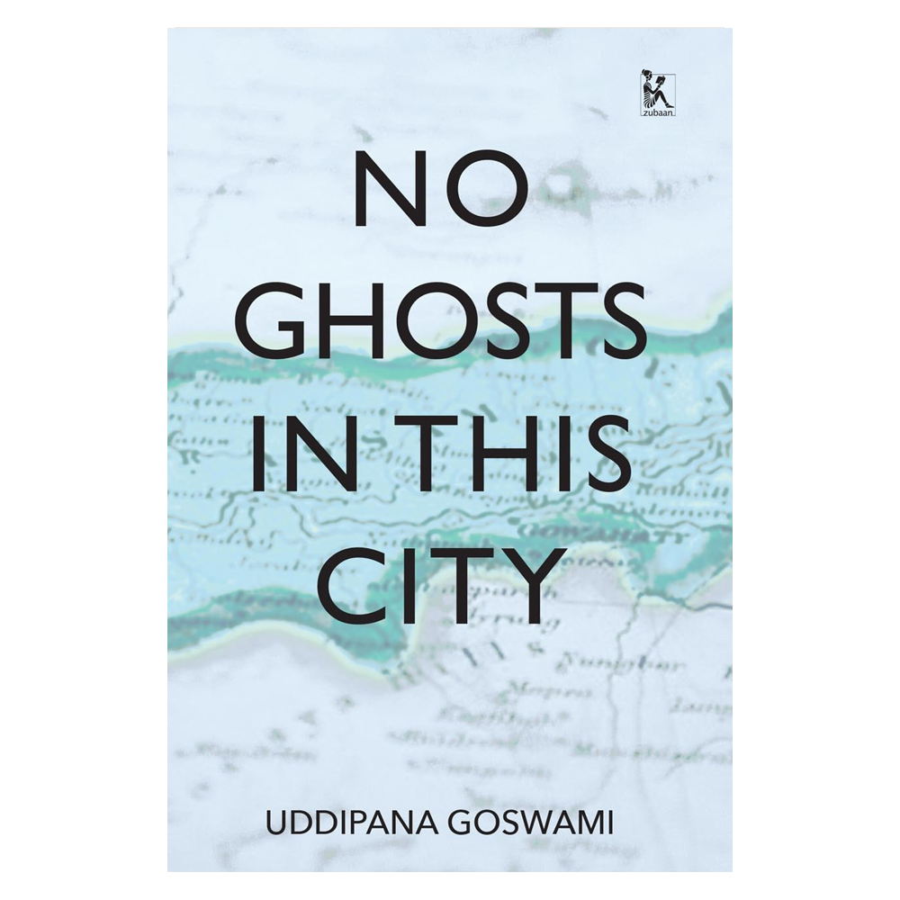 No Ghosts In This City