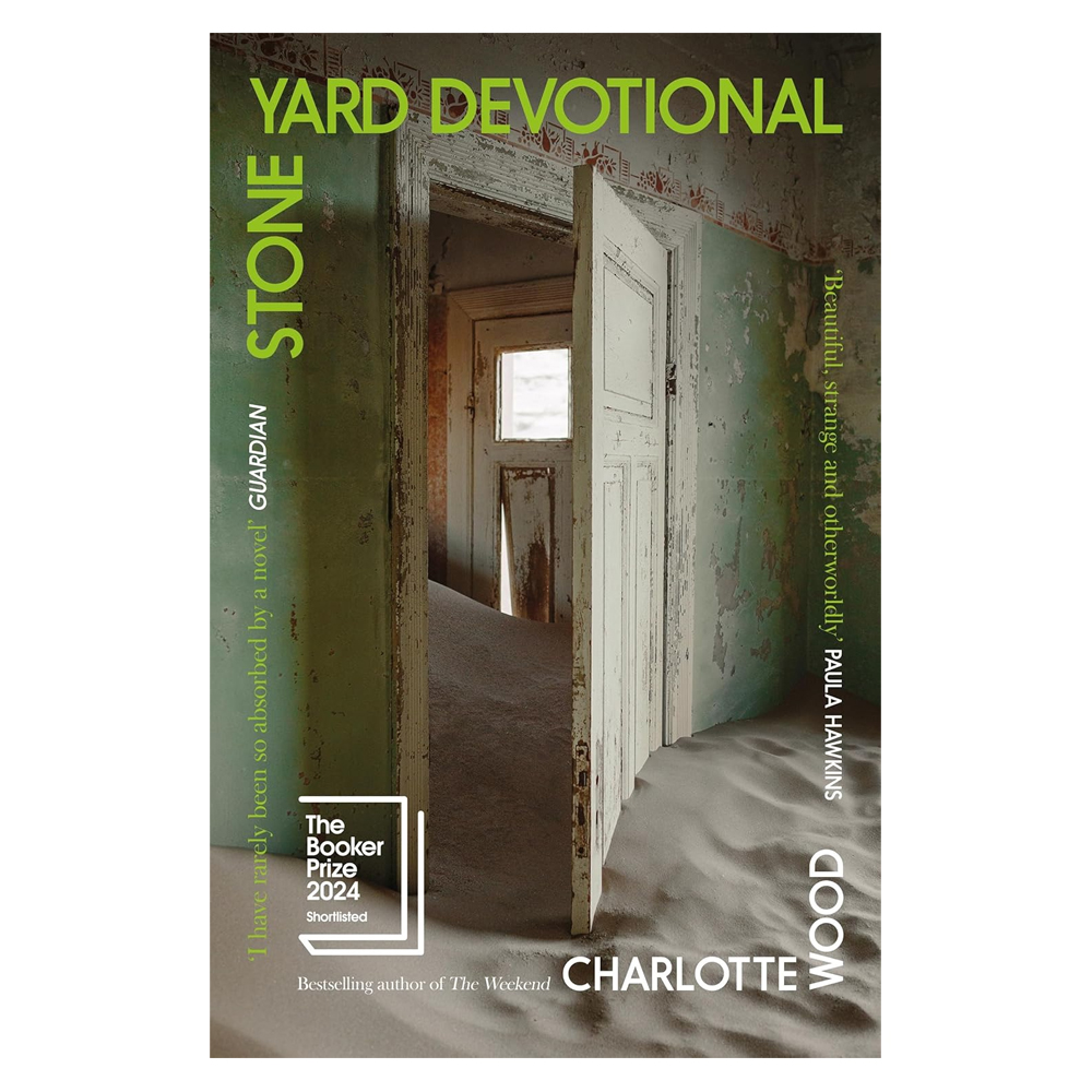 Stone Yard Devotional by Charlotte Wood
