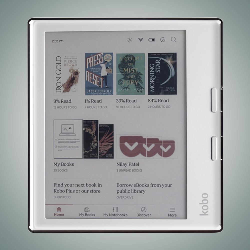 Kobo Libra Colour | eReader